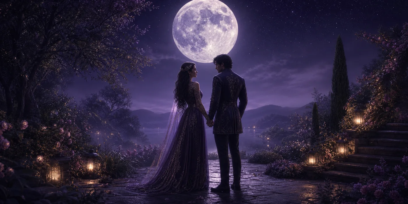 Rituel amour Lunarys, ouverture du cœur et guidance sentimentale Rituel amour